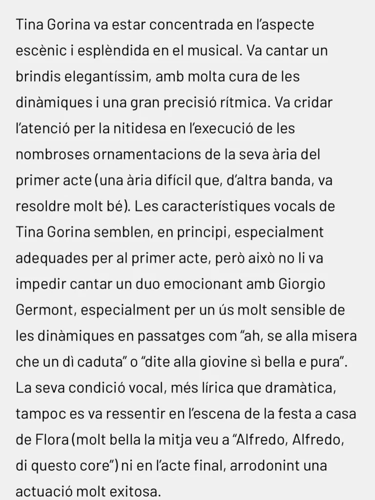 Instagram post from tinagorina. This post is in position 1.