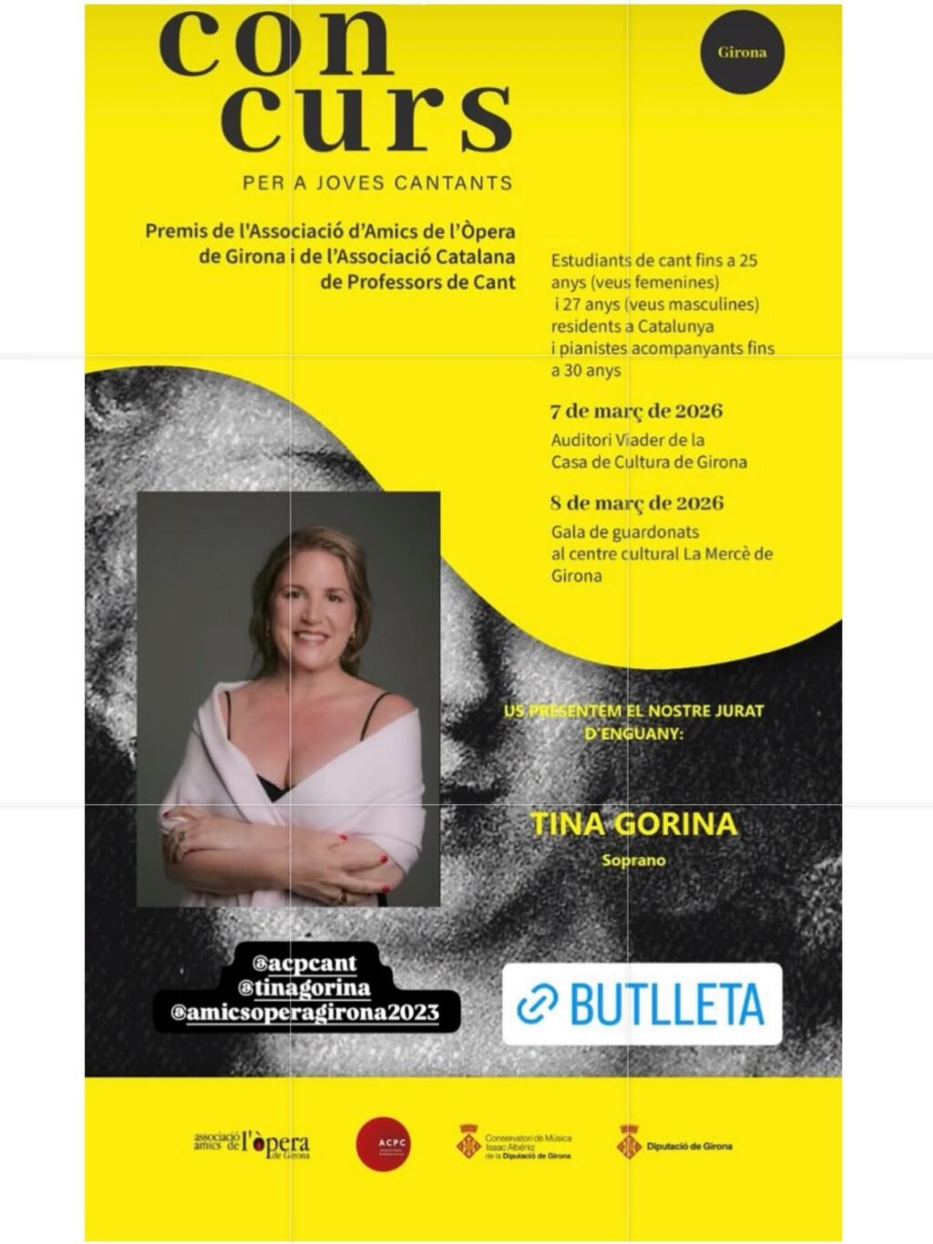 Instagram post from tinagorina. This post is in position 3.