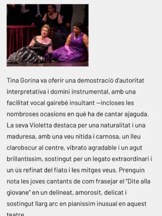 Instagram post from tinagorina. This post is in position 5.